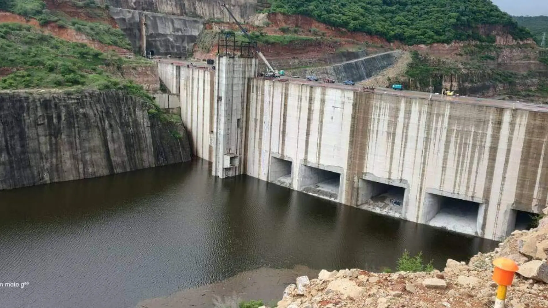 Presa El Zapotillo